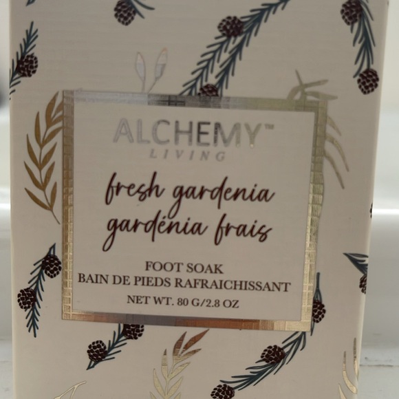 💚Alchemy Living™ Foot Soak & Foot Cream Set - Picture 3 of 4